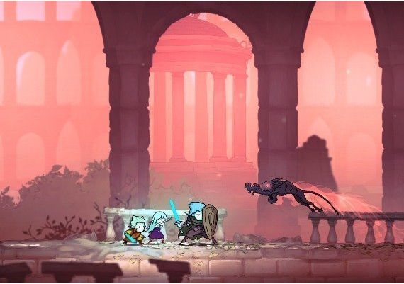 Greak: Memories of Azur EN Argentina Xbox One/Series Digital Key