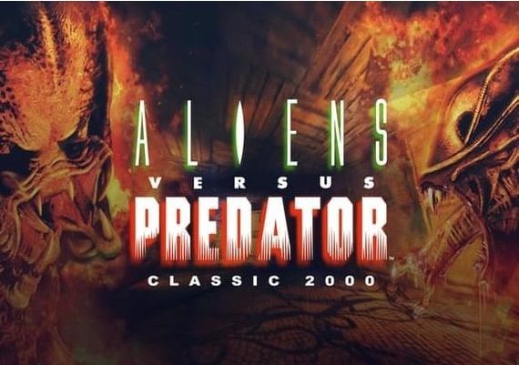 Aliens Versus Predator Classic (2000) EN/DE/FR/NL/ES Global Steam Digital Key