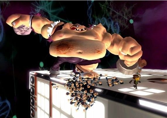 Psychonauts EN EU Xbox One/Series Digital Key