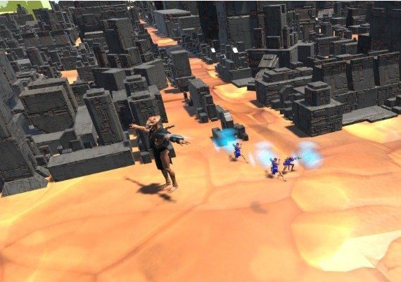 Bull3000VRTS VR EN Global Steam Digital Key