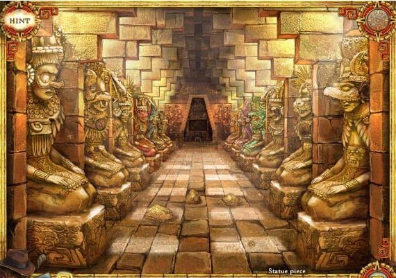 Joan Jade and the Gates of Xibalba Global Steam Digital Key