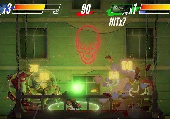 Itadaki Smash EN/DE/FR/IT/PT/ES EU Nintendo Switch Digital Key