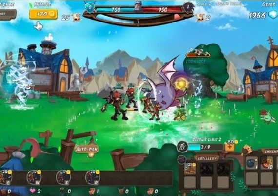 Guardians of Hyelore EN/DE/FR/IT/JA/KO/ZH/ES Global Steam Digital Key