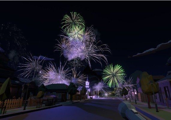 Fireworks Mania: An Explosive Simulator EN Global Steam Digital Key