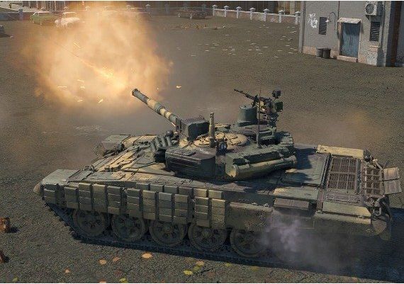 War Thunder - T-72AV (TURMS-T) Pack DLC EN United States Xbox One/Series Digital Key