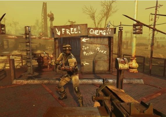 Fallout 4: Wasteland Workshop DLC EU Steam Digital Key