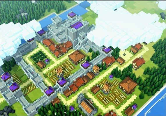 Kingdoms and Castles EN Argentina Xbox One/Series Digital Key