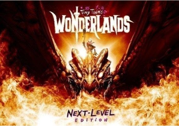 Tiny Tina's Wonderlands Next Level Edition Turkey Xbox One/Series Digital Key
