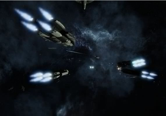 Battlestar Galactica Deadlock EN/DE/FR/RU/ES EU Steam Digital Key