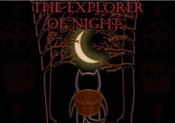 The Explorer Of Night EN Argentina Xbox One/Series Digital Key