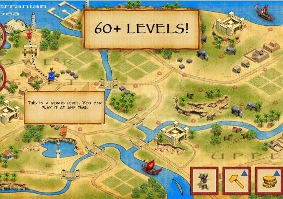 Defense of Egypt: Cleopatra Mission EN/DE/FR/RU/ES Global Steam Digital Key