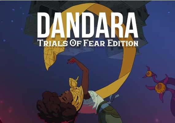 Dandara Trials of Fear Edition EU Steam Digital Key