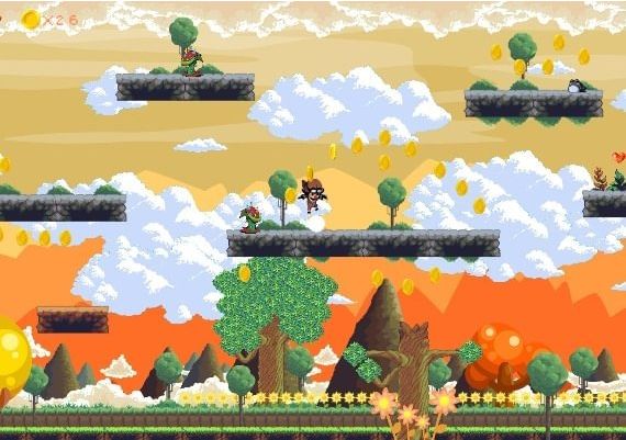 The Theodore Adventures EN Global Steam Digital Key