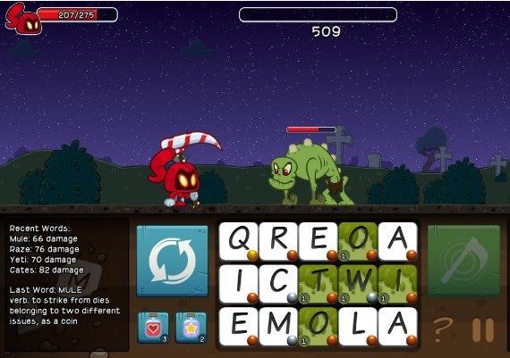 Letter Quest: Grimm's Journey EN Global Steam Digital Key