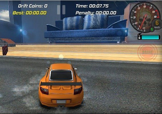 Little drift EN Global Steam Digital Key