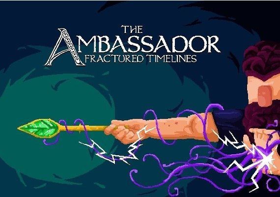 The Ambassador: Fractured Timelines Global Steam Digital Key