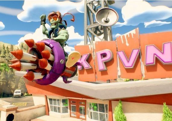 Plants vs. Zombies: Battle for Neighborville Turkey Xbox One/Series Digital Key