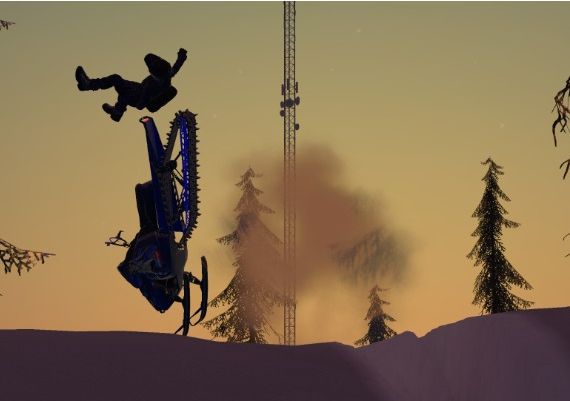 Sledders EN Global Steam Digital Key