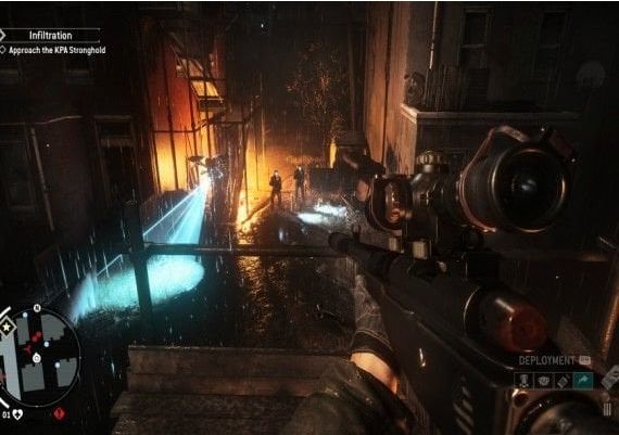 Homefront: The Revolution Global Steam Digital Key