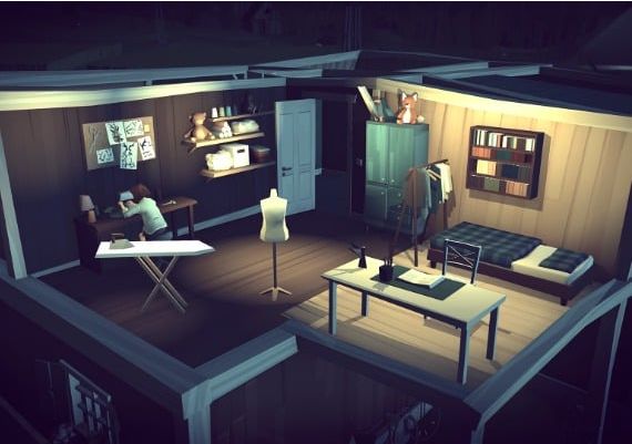 Closer the Distance EN/DE/FR/ZH/ES Global Steam Digital Key