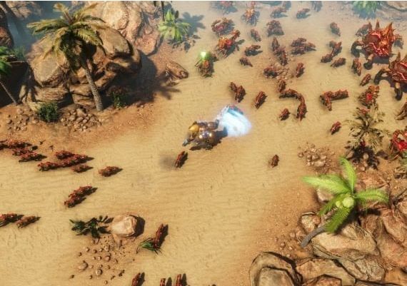 The Riftbreaker Gold Edition EU Xbox Series Digital Key