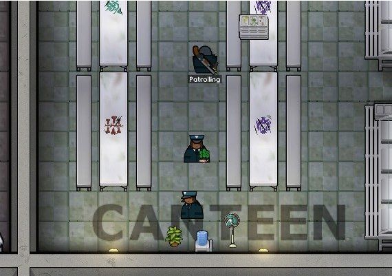 Prison Architect: Gangs DLC Global Steam Digital Key