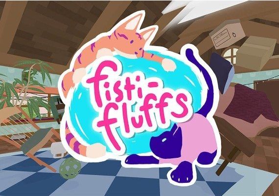 Fisti-Fluffs Global Steam Digital Key