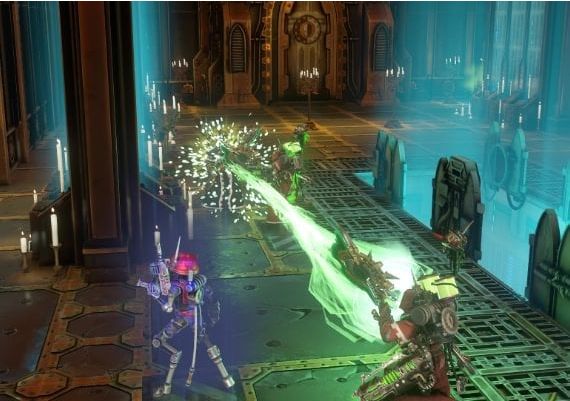 Warhammer 40,000: Mechanicus - Heretek DLC EN/DE/FR/RU/ZH/ES EU Steam Digital Key