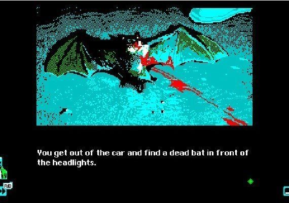 Mothmen 1966 EN/DE/FR/JA/ES EU PS5 Digital Key