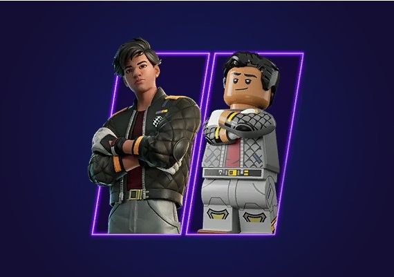 Fortnite - Fuse Starter Quest Pack DLC EN South Africa Xbox One/Series Digital Key