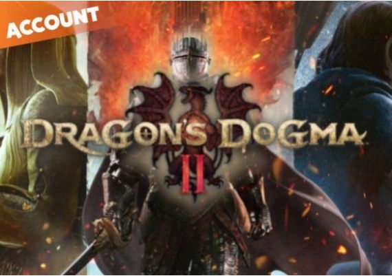Dragon's Dogma 2 - Steam Account Global Steam Digital Key