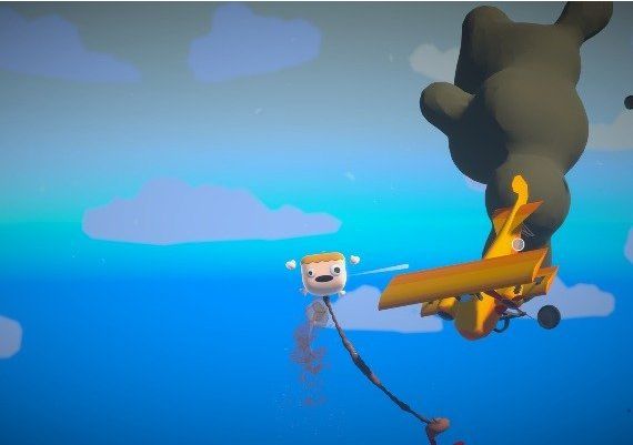 Crappy Climber EN Global Steam Digital Key