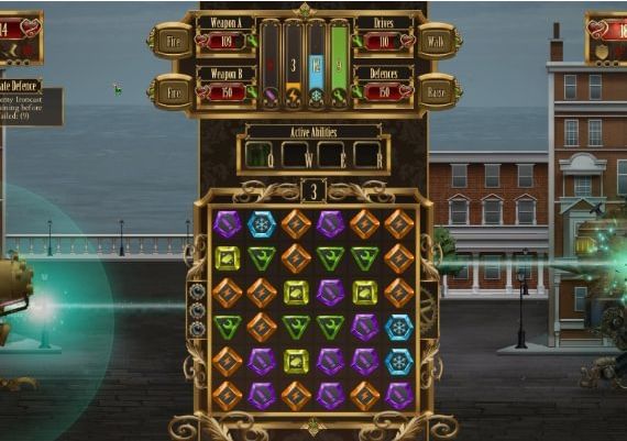 Ironcast EN/DE/FR/IT/ES Global Steam Digital Key