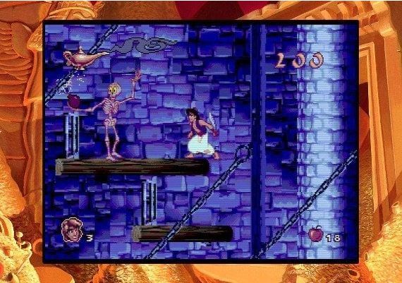 Disney Classic Games: Aladdin and The Lion King EN/DE/FR/IT/JA/ES EU Steam Digital Key