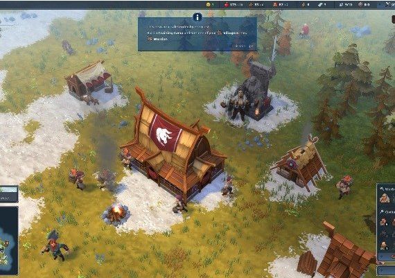 Northgard - Himminbrjotir, Clan of the Ox DLC Global Steam Digital Key