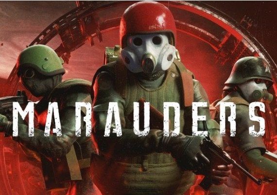 Marauders EU Steam Digital Key