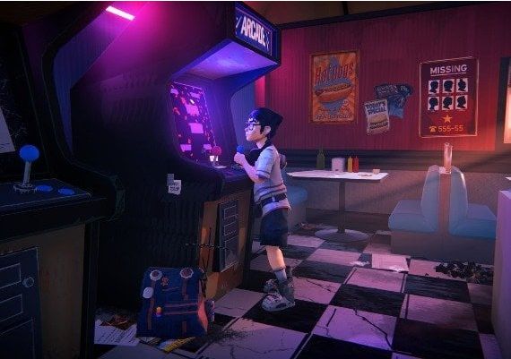 Road 96 EU Steam Digital Key