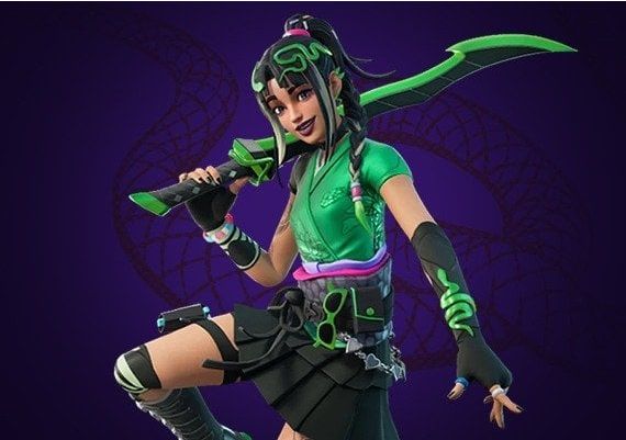 Fortnite - Hiss Clique Quest Pack DLC EN Turkey Xbox One/Series Digital Key