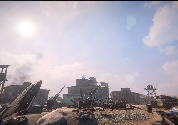 Diary of Defender EN/ZH Global Steam Digital Key