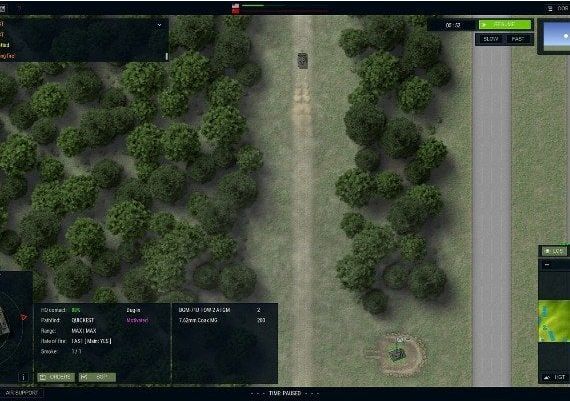 Armored Brigade EN ROW Steam Digital Key