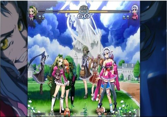 Vanguard Princess: Lilith EN Global Steam Digital Key