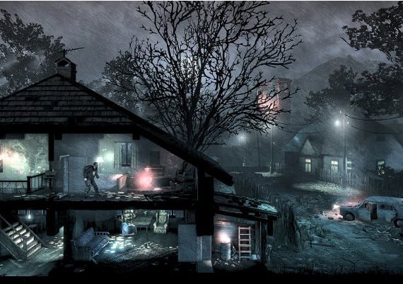 This War of Mine: Stories - Father's Promise EN/DE/FR/IT Global Steam Digital Key