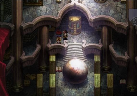 Pier Solar and the Great Architects EN/DE/FR/JA/PT/ES Argentina Xbox One/Series Digital Key