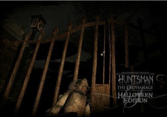 Huntsman: The Orphanage Halloween Edition EN Global Steam Digital Key