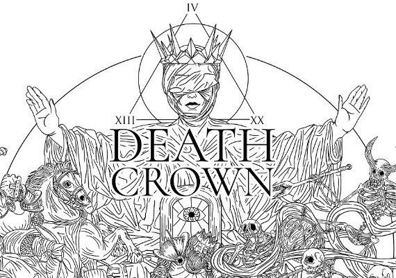 Death Crown EN Global Steam Digital Key