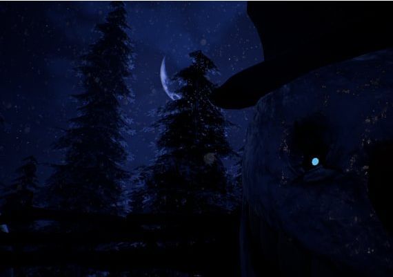 Frosty Nights EN Global Steam Digital Key