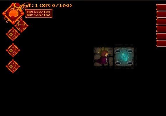 Fire and Dungeon EN/RU Global Steam Digital Key