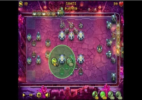 Fieldrunners EN Global Steam Digital Key