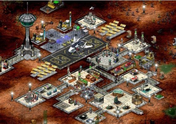 Space Colony Steam Edition EN/DE/FR/IT/JA/ES Global Steam Digital Key