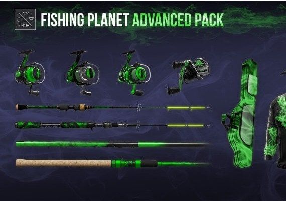 Fishing Planet - Advanced Starter Pack DLC EN Argentina Xbox One/Series Digital Key